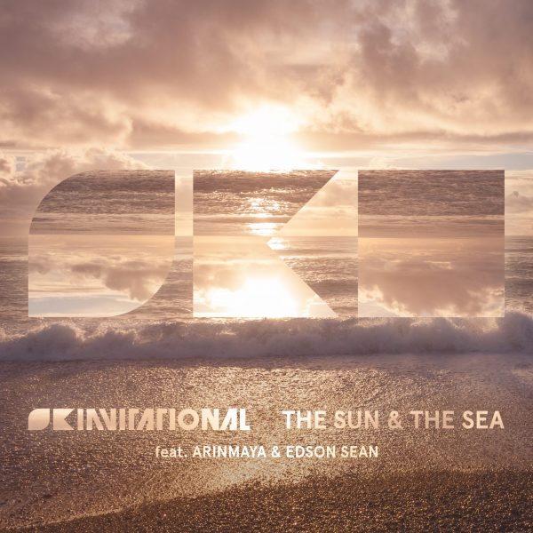 SKI INVITATIONAL The sun and the sea album cover