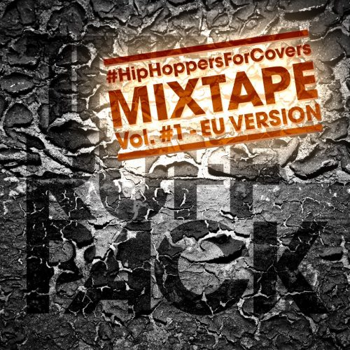 #HiphoppersForCover Mixtape