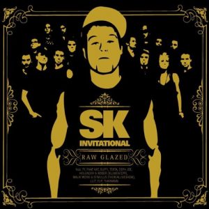 SK Invitational 'Raw Glazed'