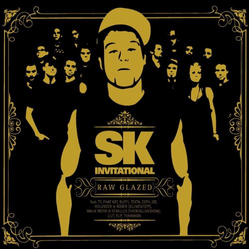 SK Invitational 'Raw Glazed'