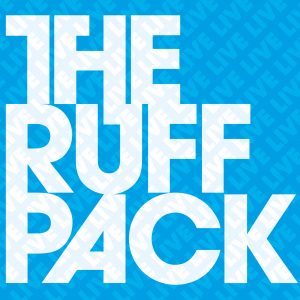 THE RUFF PACK Live (DVD)