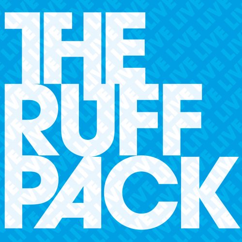 THE RUFF PACK Live (DVD)