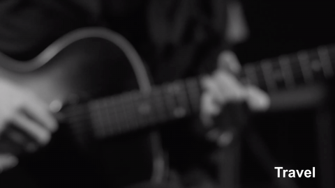 read TRAVEL – Video release