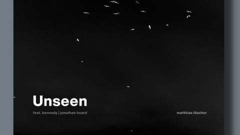 read UNSEEN – available on Spotify!